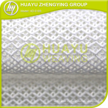 HD-0189 Ткань полиэфирной сетчатой ​​сетки из полиэтилена для мешка, багажа